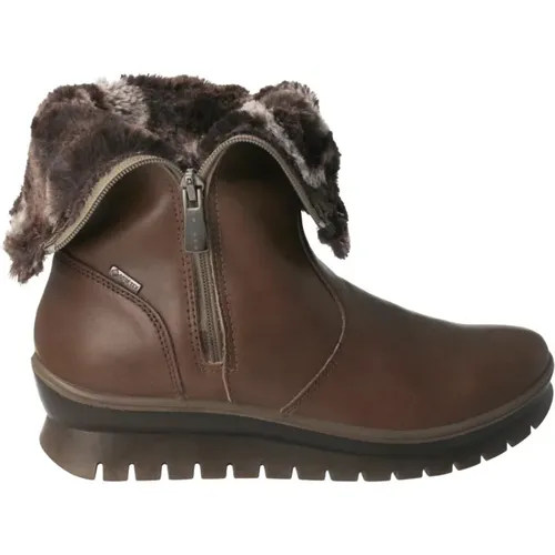 Gore-Tex Damenstiefel Topo , Damen, Größe: 37 EU - IGI&Co - Modalova