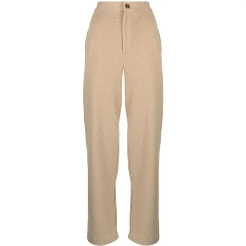 Cozy trouser pant , female, Sizes: XL, S, L - Vince - Modalova