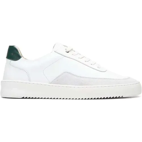 Sneakers Mondo Squash , male, Sizes: 6 UK, 9 UK, 8 UK, 7 UK - Filling Pieces - Modalova