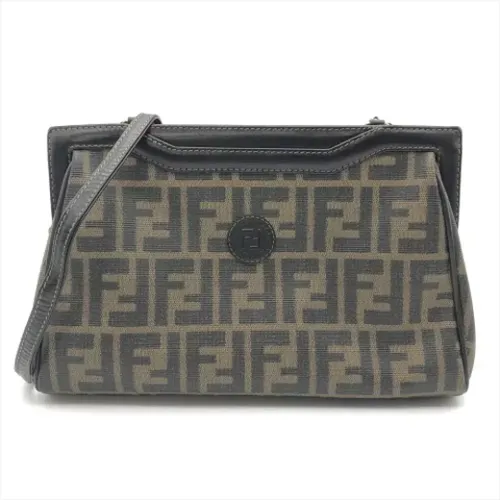 Pre-owned Canvas fendi-taschen - Fendi Vintage - Modalova