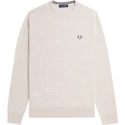 Sweater Collection , male, Sizes: 2XL, S, L, XL, M - Fred Perry - Modalova