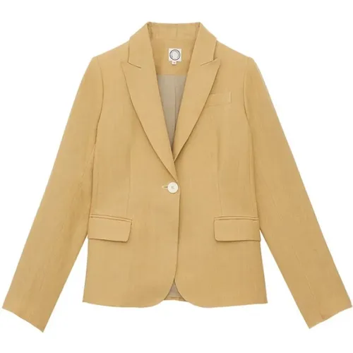 Nicoletta Jacke , Damen, Größe: XS - Ines De La Fressange Paris - Modalova