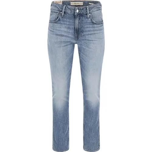 Vita Media Slim Jeans , Herren, Größe: W31 L32 - Guess - Modalova