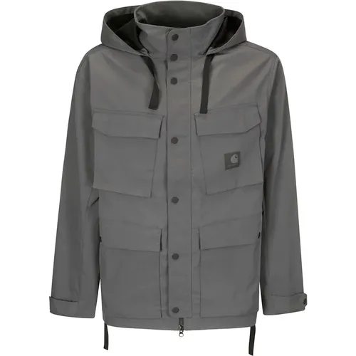 Balto Jacket - Stylische Outdoor-Bekleidung , Herren, Größe: L - Carhartt WIP - Modalova