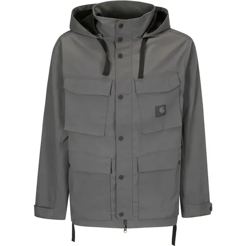 Balto Jacket - Stylische Outdoor-Bekleidung , Herren, Größe: M - Carhartt WIP - Modalova