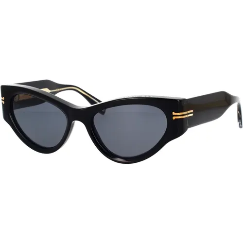 Stilvolle und mutige Sonnenbrille - Marc Jacobs - Modalova