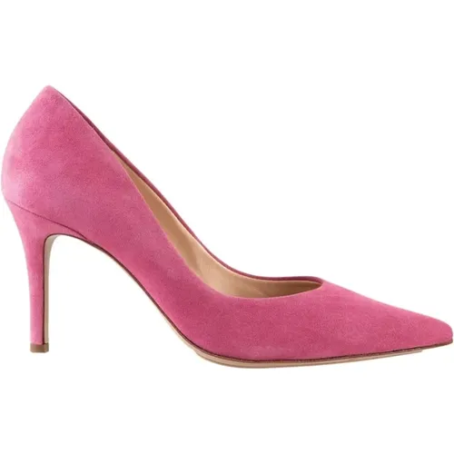 Sophisticated Suede Pumps , female, Sizes: 8 UK, 4 UK - Högl - Modalova