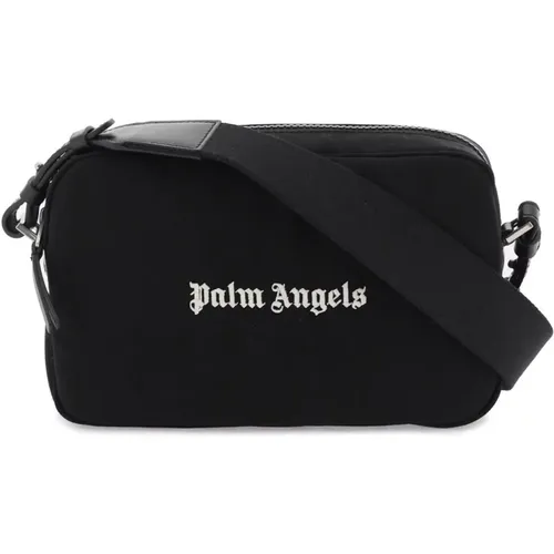 Cross Body Bags , Herren, Größe: ONE Size - Palm Angels - Modalova