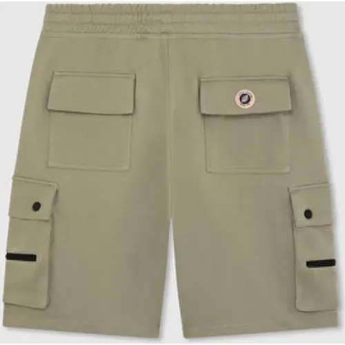 Cargo Style Casual Shorts , Herren, Größe: L - Sweet Pants - Modalova