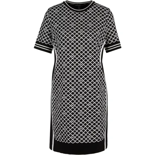 Knitted Mini Dress - Fashion , female, Sizes: L, S, M - Marc Cain - Modalova