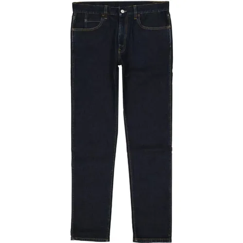 Cotton Denim Jeans , male, Sizes: W33, W34 - Gucci - Modalova