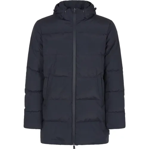 Winter Coats , male, Sizes: 2XL, L, XL, M - Herno - Modalova