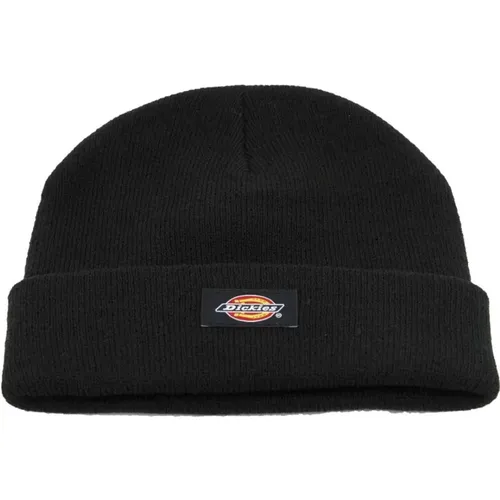 Gibsland Beanie , female, Sizes: ONE SIZE - Dickies - Modalova