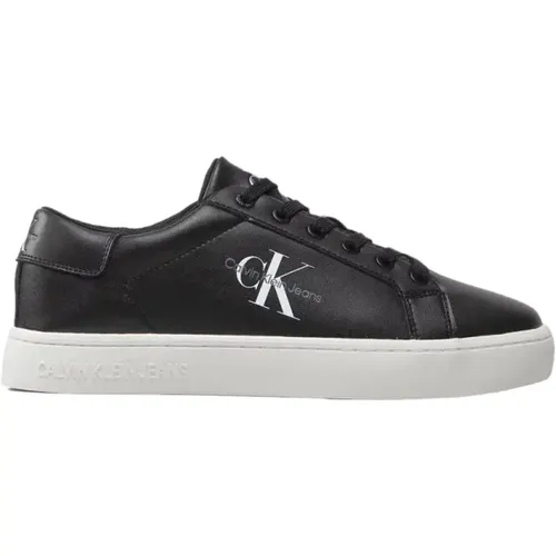 Stylische Sneakers für Männer und Frauen , Herren, Größe: 41 EU - Calvin Klein - Modalova