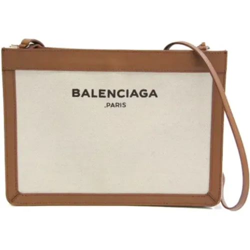 Pre-owned Canvas balenciaga-taschen - Balenciaga Vintage - Modalova