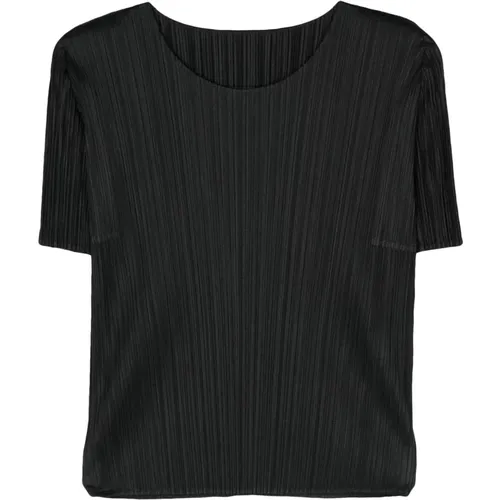 Lässiges Baumwollhemd für Männer , Damen, Größe: 2XL - Issey Miyake - Modalova