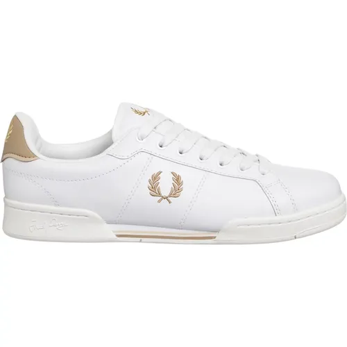 B722 Sneakers , male, Sizes: 7 UK - Fred Perry - Modalova