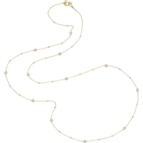 Gold Accessories Necklace , female, Sizes: ONE SIZE - Chantecler - Modalova