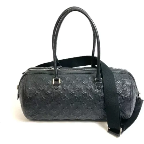 Pre-owned Leather louis-vuitton-bags , female, Sizes: ONE SIZE - Louis Vuitton Vintage - Modalova