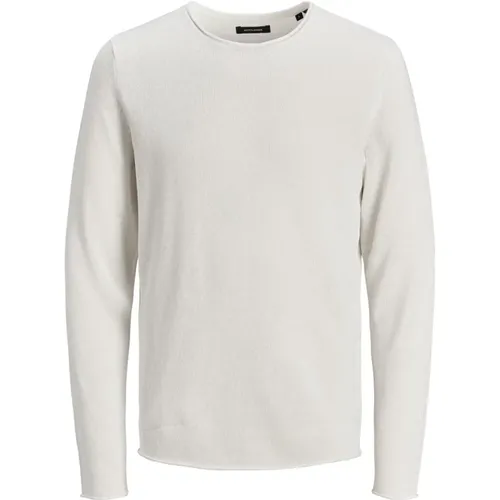 JackJones Strickpullover Linen Pullover - jack & jones - Modalova