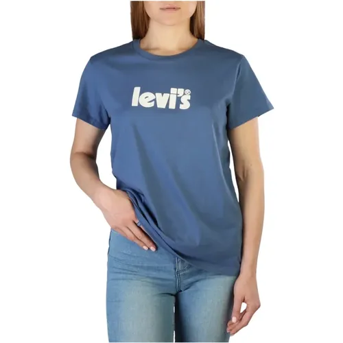 Levi's, T-Shirt , Damen, Größe: S - Levis - Modalova