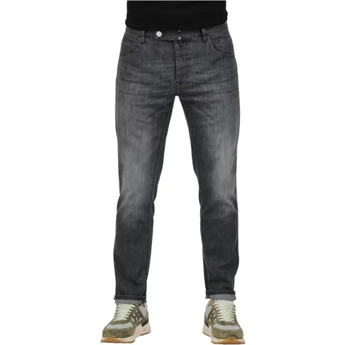 Jeans , male, Sizes: W35, W36, W31, W33, W37 - Incotex - Modalova