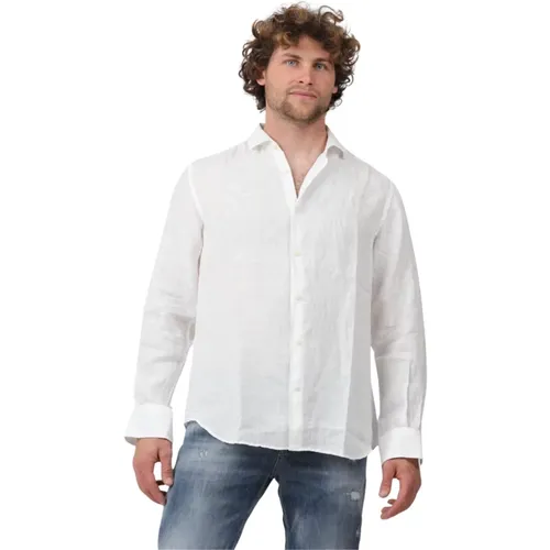 Stylish Shirt , male, Sizes: M, XL, 2XL, L, S - MC2 Saint Barth - Modalova