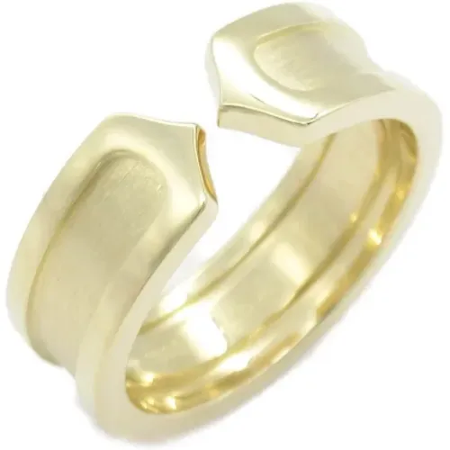 Pre-owned Gold ringe - Cartier Vintage - Modalova