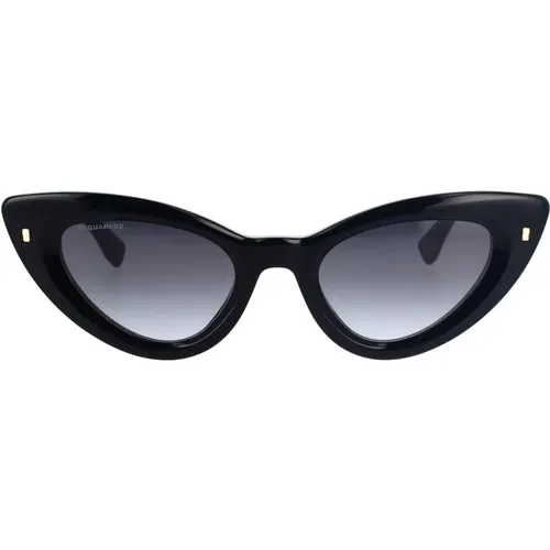 Sunglasses , female, Sizes: 51 MM - Dsquared2 - Modalova