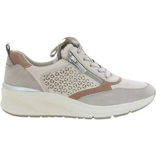 Beige Damenschuhe Tamaris - tamaris - Modalova