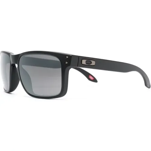 Oo9102 9102D6 Sunglasses , male, Sizes: 55 MM - Oakley - Modalova