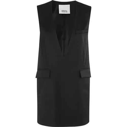 Marisole Kleid , Damen, Größe: XS - Erika Cavallini - Modalova