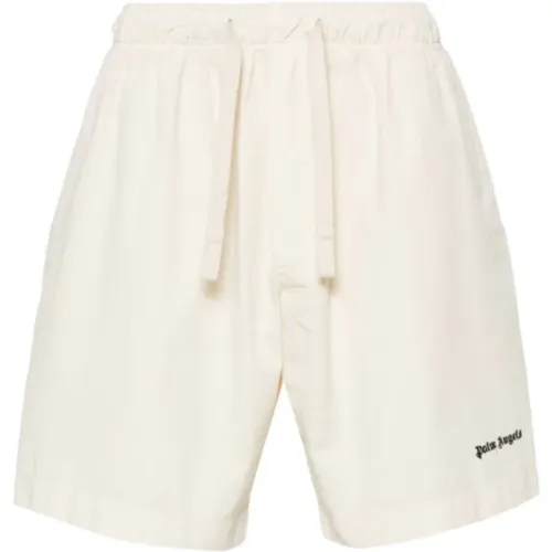Shorts for Men , male, Sizes: S, L, M - Palm Angels - Modalova