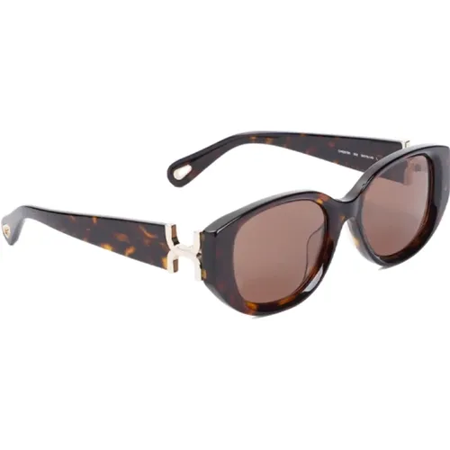 Sunglasses Ss24 , female, Sizes: 54 MM - Chloé - Modalova
