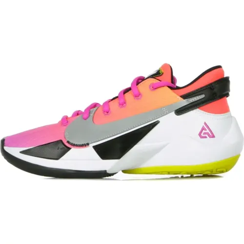 Giannis Zoom Freak 2 Low Shoes , male, Sizes: 9 UK, 10 UK, 12 UK, 8 1/2 UK - Nike - Modalova