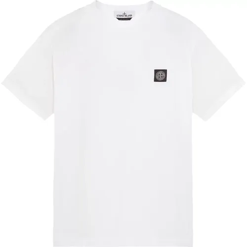 Short Sleeve T-Shirt () , male, Sizes: XL, M - Stone Island - Modalova