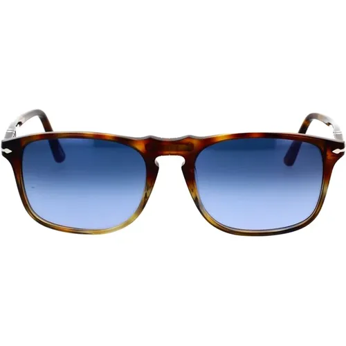 Sonnenbrille , Herren, Größe: 54 MM - Persol - Modalova