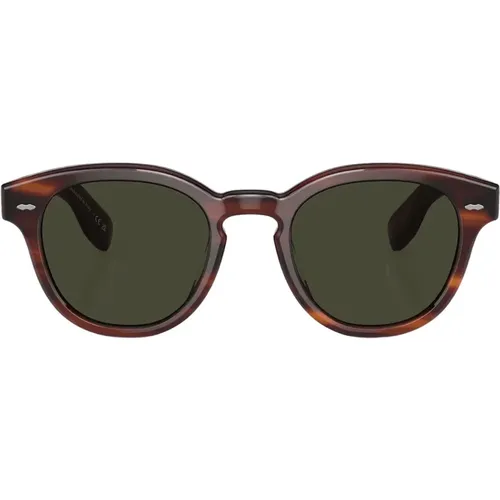 Cary Grant Sun Polarized Sunglasses , unisex, Sizes: 50 MM - Oliver Peoples - Modalova