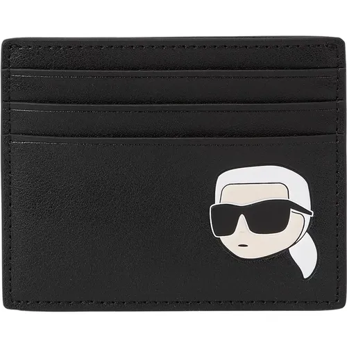 Wallets Cardholders , Damen, Größe: ONE Size - Karl Lagerfeld - Modalova