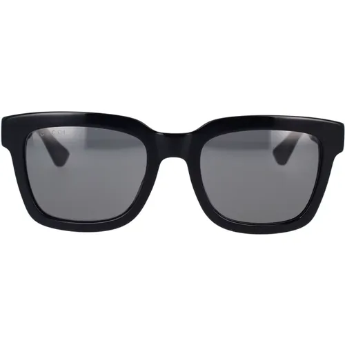 Sonnenbrille , Herren, Größe: 52 MM - Gucci - Modalova