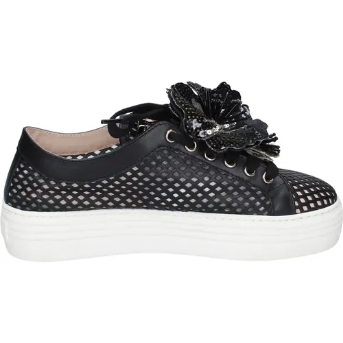 Leder Damen Sneakers Stokton - Stokton - Modalova