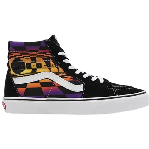 SK8-Hi Sneakers , male, Sizes: 11 UK, 7 UK, 6 UK - Vans - Modalova