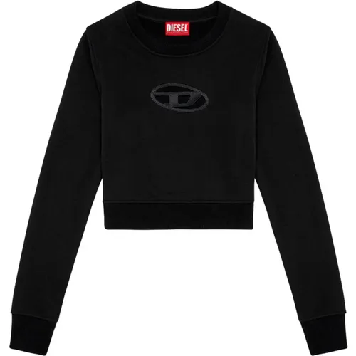 Sweater Collection , female, Sizes: M, S, XS - Diesel - Modalova