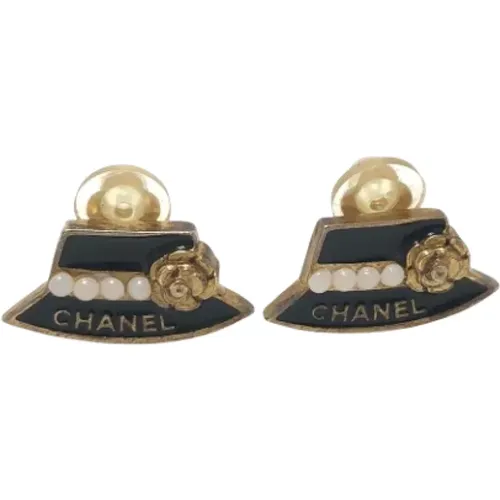 Pre-owned Yellow Gold chanel-der-schmuck - Chanel Vintage - Modalova