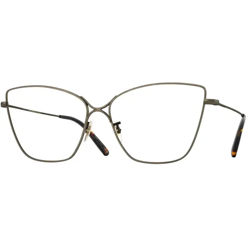 Sunglasses Marlyse OV 1288S , female, Sizes: 55 MM - Oliver Peoples - Modalova