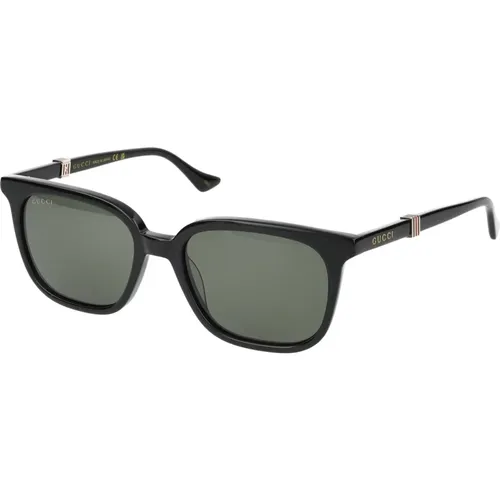 Stylische Sonnenbrille Gg1493S , Herren, Größe: 54 MM - Gucci - Modalova