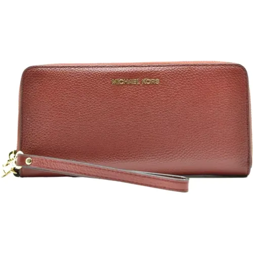 Exquisite Kollektion von Damenbrieftaschen und Kartenhaltern , Damen, Größe: ONE Size - Emporio Armani - Modalova