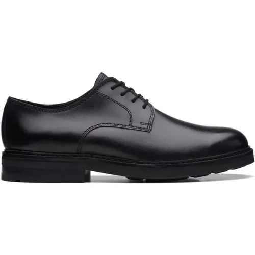 Business Shoes , male, Sizes: 9 UK, 11 UK, 10 UK, 7 UK, 8 UK - Clarks - Modalova