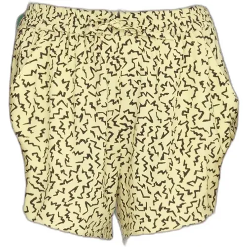 Surfpunk Shorts , Damen, Größe: S - Volcom - Modalova