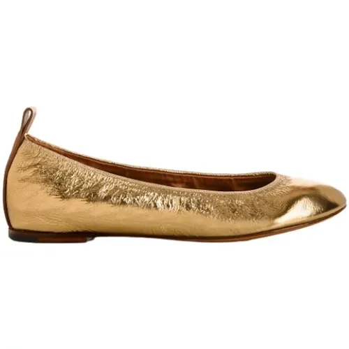 Ballerinas , female, Sizes: 3 UK, 7 UK, 5 UK, 8 UK, 4 UK, 6 UK - Lanvin - Modalova